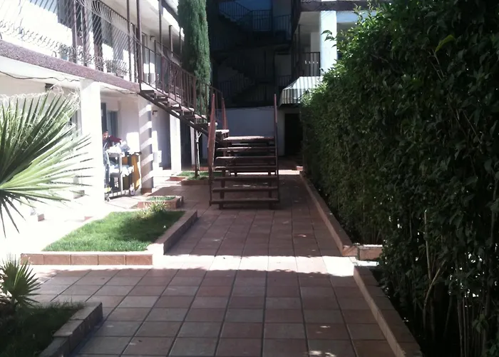Hotel San Luis De Nogales