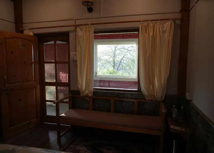 The Windbloom - Himalayan Farm Stay