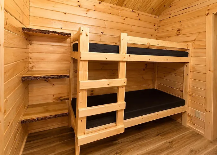 Zion Vacation Cabins