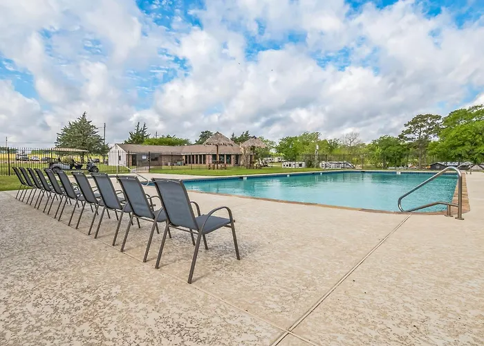 Water'S Edge Rv Resort On Lake Conroe