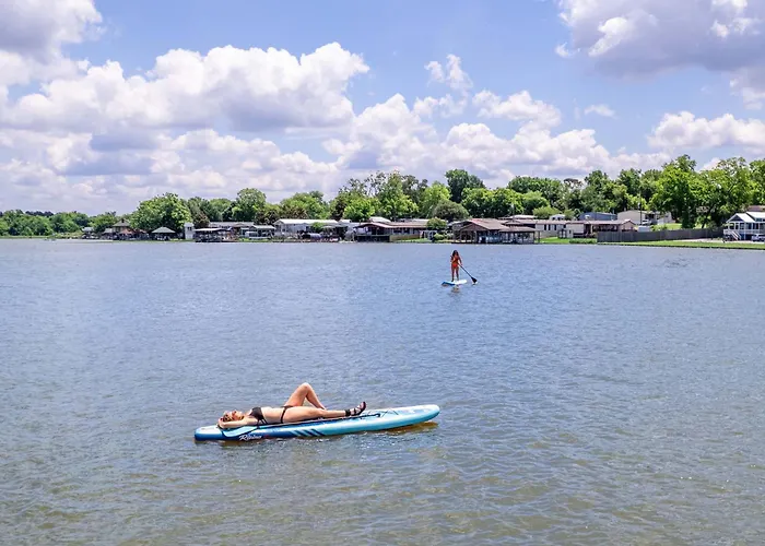 Water'S Edge Rv Resort On Lake Conroe
