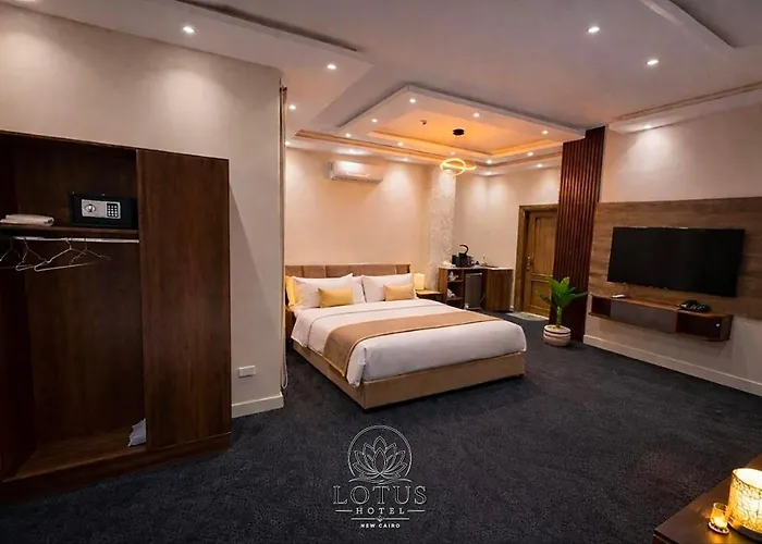 Lotus Hotel-New Cairo