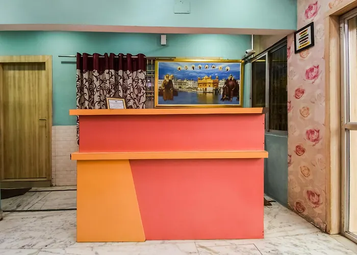 Spot On Hotel Punjab
