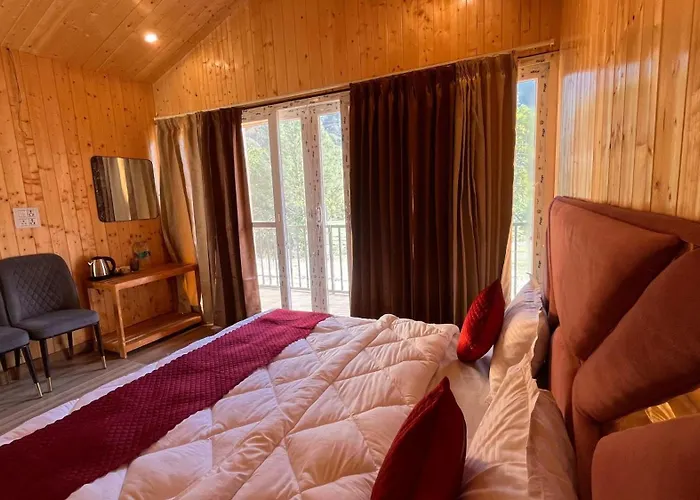 Riveria Cottages Uttarkashi