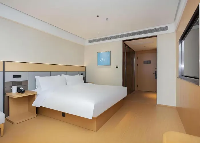 Ji Hotel Hangzhou Lin'An Qingshan Lake