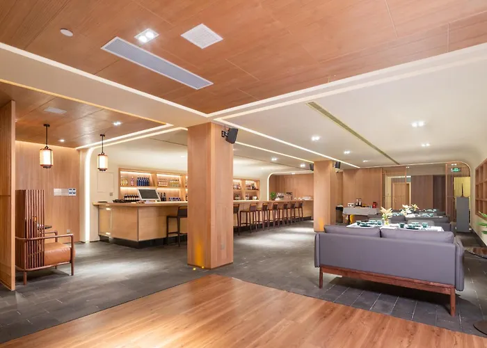 Pingyao Leiling Jia Film Hotel