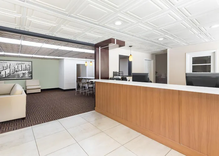 The Asheville Airport Inn