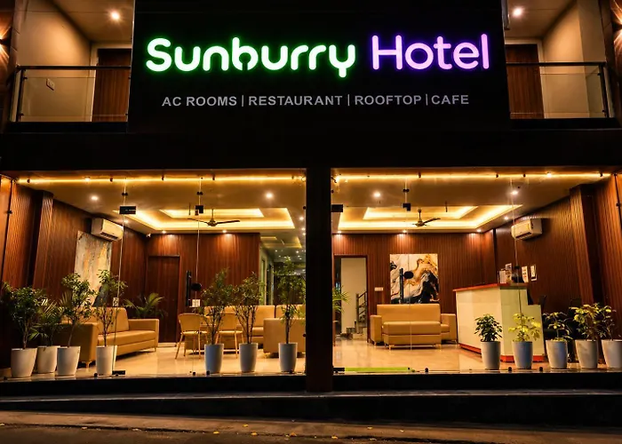 Sunburry Hotel Tapovan Rishikesh