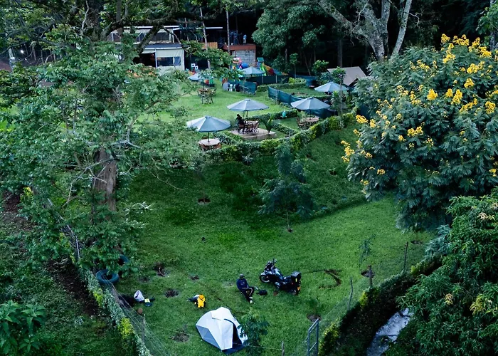 Njukiini Forest Lodge