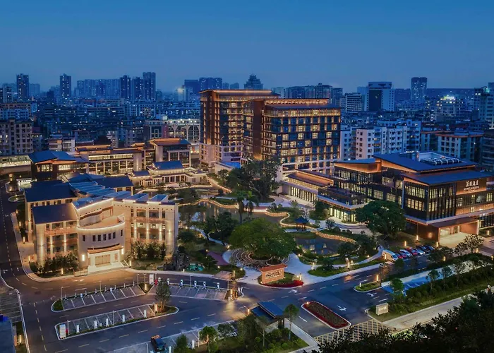Maoming Garden Hotel