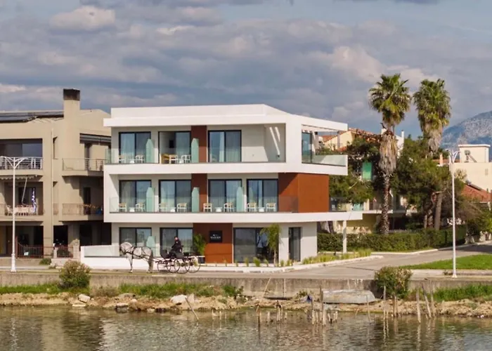 The Grand Blue Boutique Hotel