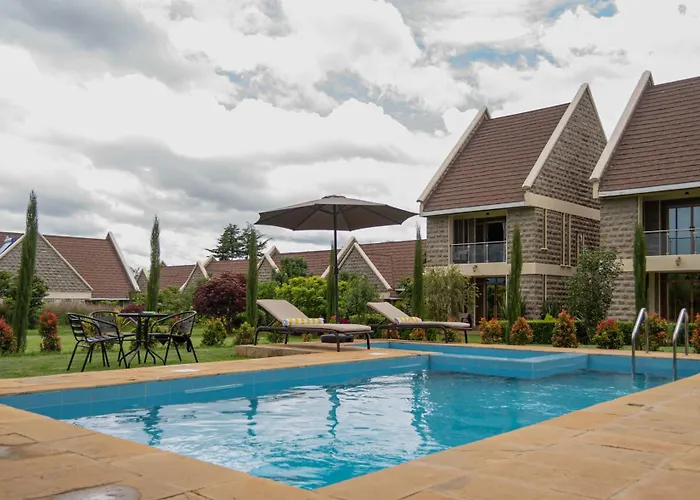 Woodsy Resort