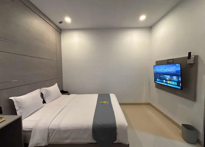 The Quadrant Hotel Ocarina Batam