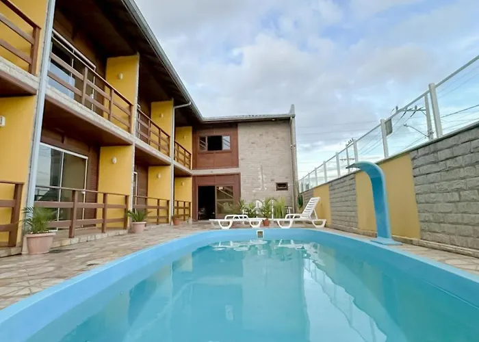 Quarto Privativo 5Km Da Guarda Do Embau Sc