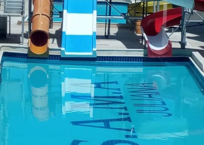 Juliana Beach Resor Chalets