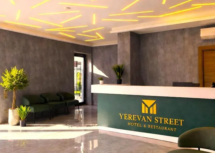 Yerevan Street Hotel