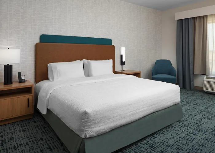 Hampton Inn By Hilton Grand Island Medical Center