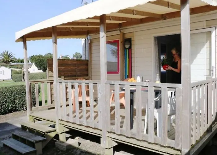 Mobil-Home Cosy - 2 Pers. - Api-1-52-2623