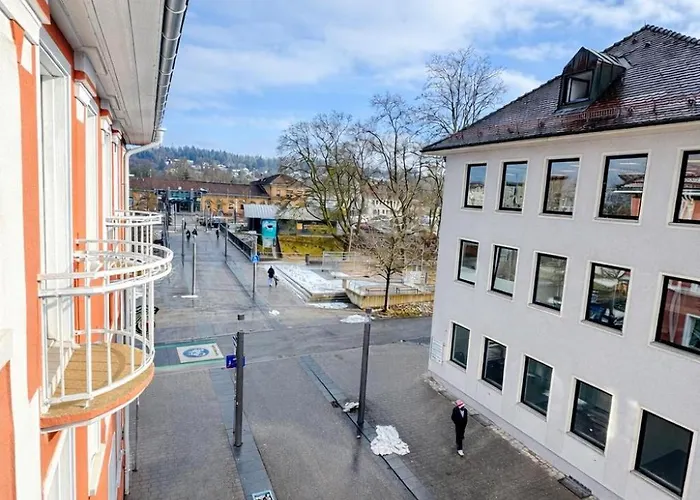 Hotel Brigach