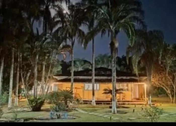 Villa Dona Jaca - Casa Da Mata - 01