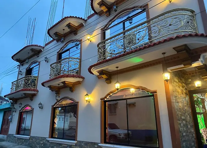Hotel Villa Real