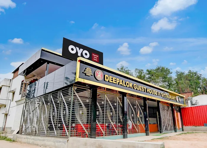 Hotel O Deepalok Guest House & Restaurant