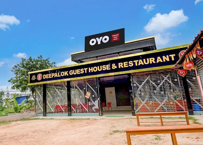 Hotel O Deepalok Guest House & Restaurant