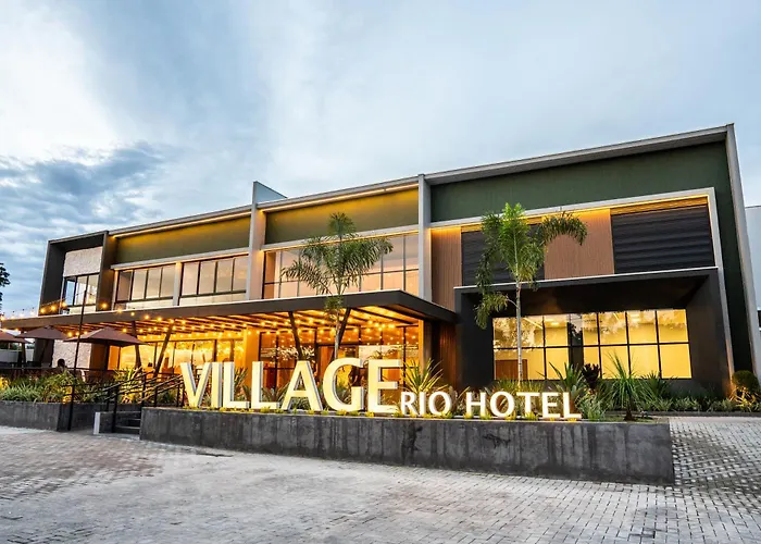 Village Rio Hotel