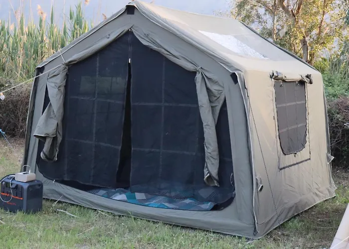 Oaz Beach & Camp - Camping