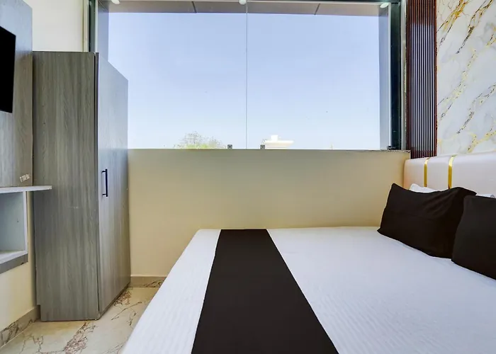 Hotel O J K Galaxy Hotel