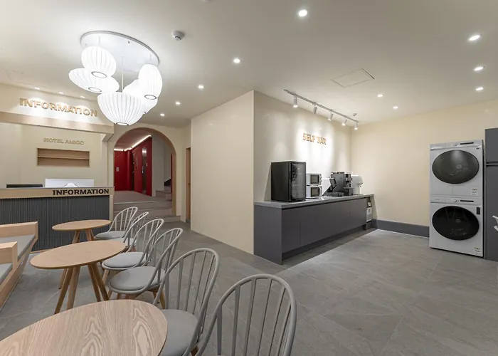 Hotel Amigo Pyeongtaek Songtan