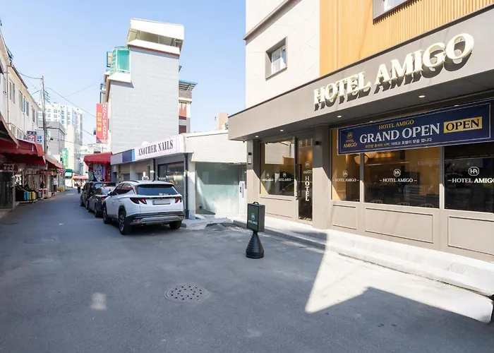 Hotel Amigo Pyeongtaek Songtan