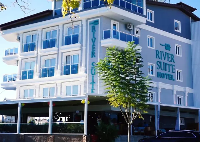 River Suite Hotel