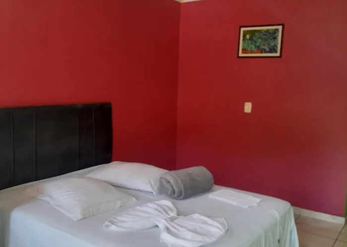 Hotel da mata