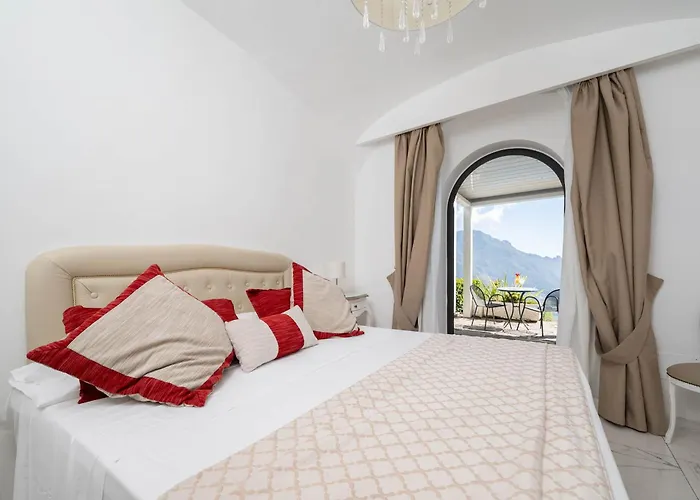 Villa Amore Amalfi Coast