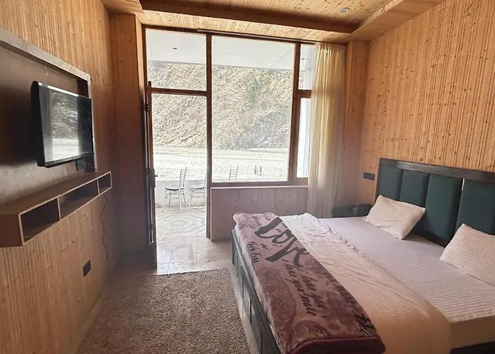 Harsil River Retreat