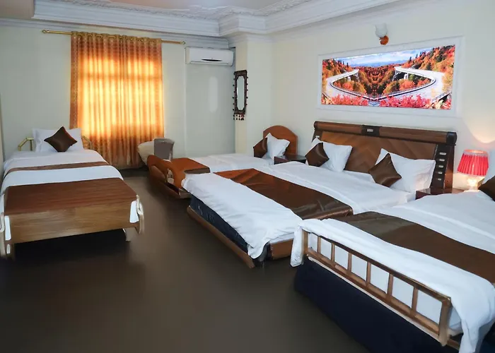 Roshan Plaza Hotel