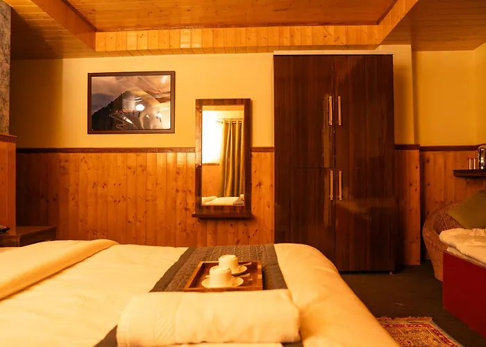 The Lume, Lachung