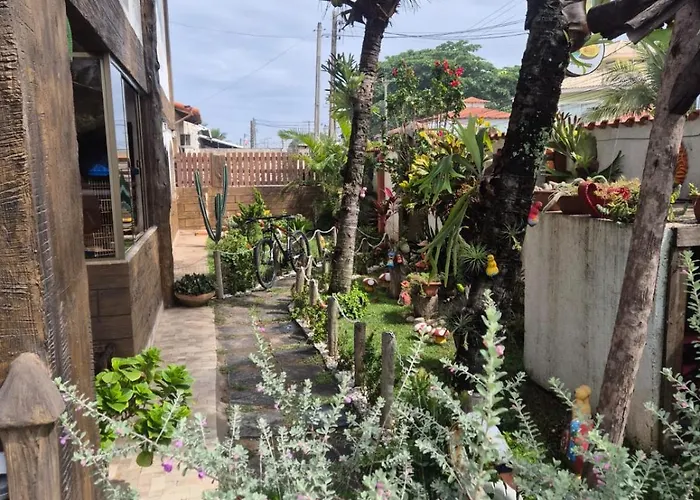 Pousada Casa Da Arara Suite 103