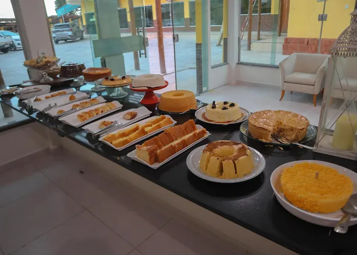 Pousada de Itajuípe em Itajuípe