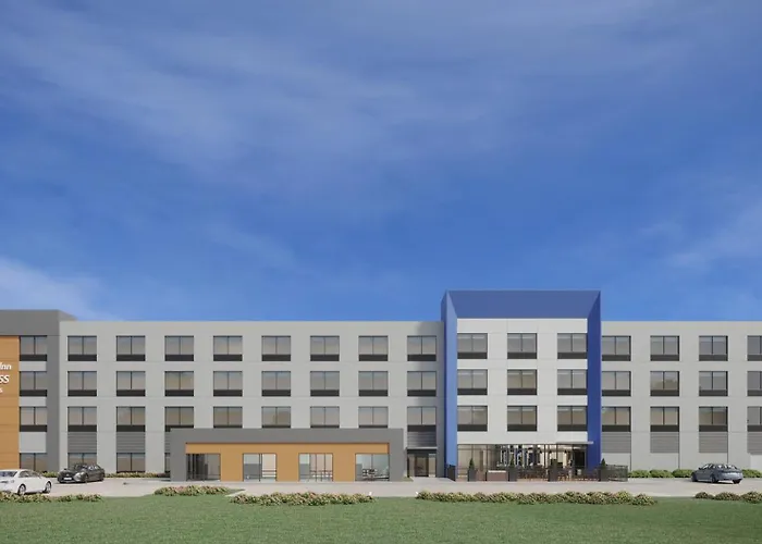 Holiday Inn Express & Suites Alexandria By Ihg