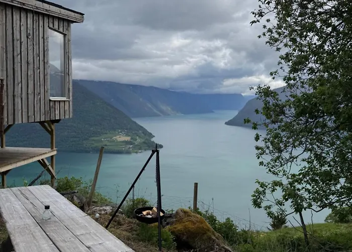 Raaum Gard, Hytte 3