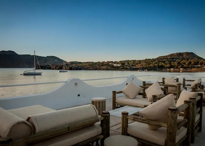 Life Resort Mari Del Sud I Vulcano