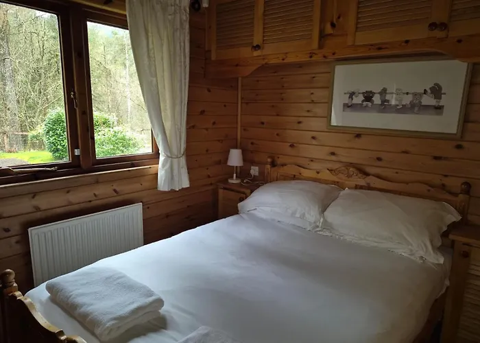 By The Way Campsite, Bothy Chalet