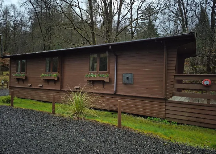 By The Way Campsite, Bothy Chalet