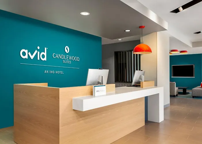 Avid Hotel Mission East - Mcallen Area By Ihg