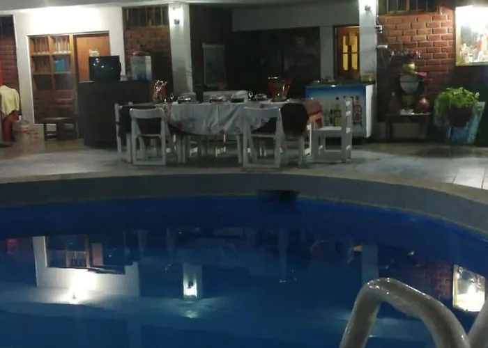 La Posada Del Frayle