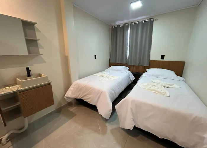Castilhos Hotel