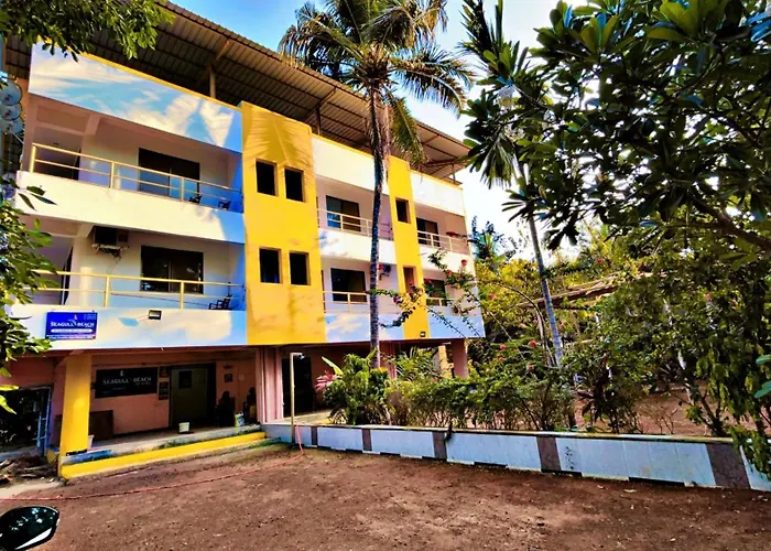 Seagull Beach Hotel And Home Stay
