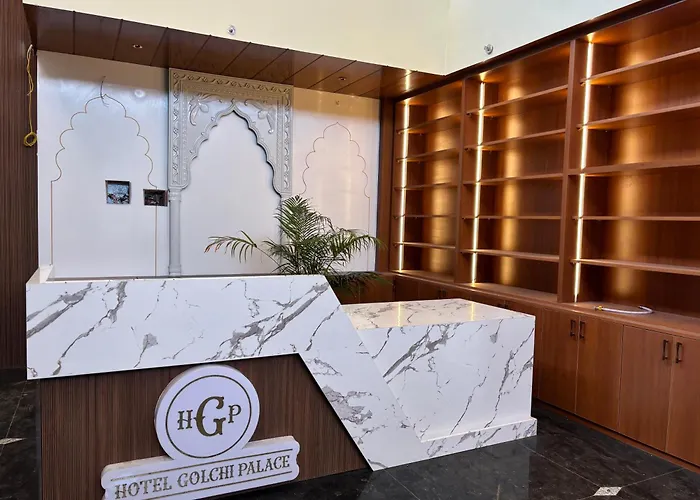 Hotel Golchi Palace